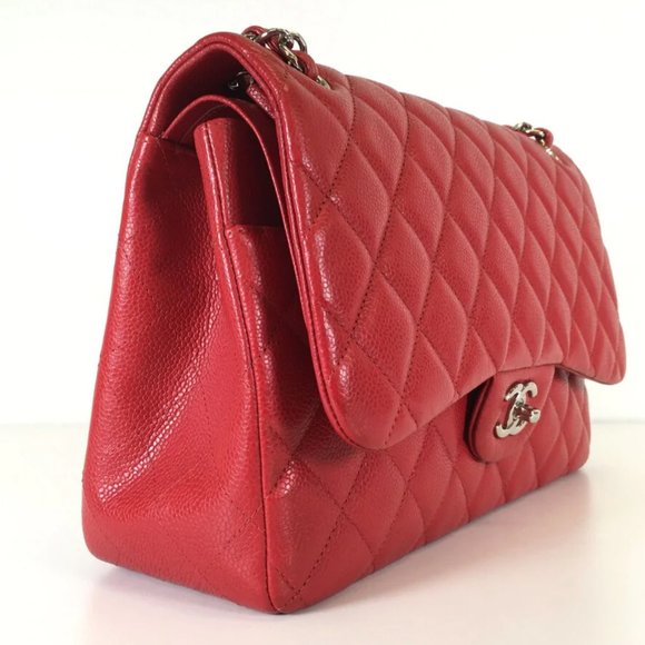 Chanel Classic Jumbo - Picture 2 of 7